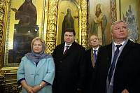 Первосвятительский визит в Подольск