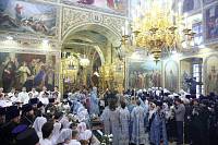 Первосвятительский визит в Подольск