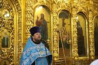 Первосвятительский визит в Подольск