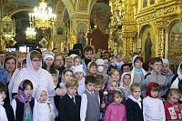 Первосвятительский визит в Подольск