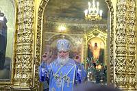 Первосвятительский визит в Подольск
