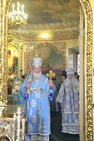 Первосвятительский визит в Подольск
