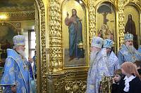 Первосвятительский визит в Подольск