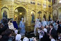 Первосвятительский визит в Подольск