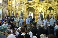 Первосвятительский визит в Подольск