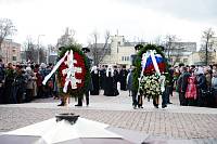 Первосвятительский визит в Подольск