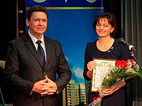 &laquo;Золотой юбилей&raquo; первой Щелковской библиотеки
