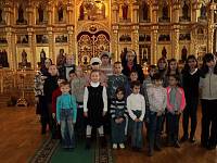 Продолжение акции &laquo;Согреем детские сердца&raquo; в&nbsp;Орехово-Зуевском благочинии
