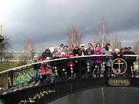 Продолжение акции &laquo;Согреем детские сердца&raquo; в&nbsp;Орехово-Зуевском благочинии
