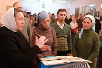 Праздничное богослужение в&nbsp;Психиатрической больнице №&nbsp;8 г. Орехово-Зуево
