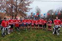 Закладка фундамента первого в&nbsp;Щелкове физкультурно-оздоровительного комплекса с&nbsp;ледовой ареной
