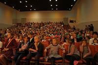 &laquo;Корона Русского Балета&raquo; на&nbsp;епархиальной акции
