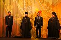 &laquo;Корона Русского Балета&raquo; на&nbsp;епархиальной акции
