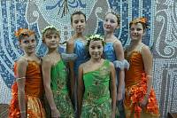 &laquo;Корона Русского Балета&raquo; на&nbsp;епархиальной акции
