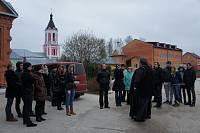 &laquo;Корона Русского Балета&raquo; на&nbsp;епархиальной акции
