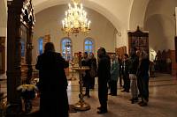 &laquo;Корона Русского Балета&raquo; на&nbsp;епархиальной акции
