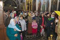 Память освящения Никольского храма г.&nbsp;Лосино-Петровский святым праведным Иоанном Кронштадтским
