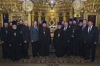 Память освящения Никольского храма г.&nbsp;Лосино-Петровский святым праведным Иоанном Кронштадтским
