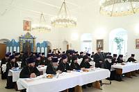 Собрание благочинных Московской епархии (фотоальбом)