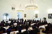 Собрание благочинных Московской епархии (фотоальбом)