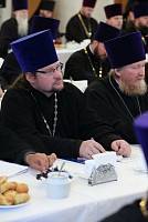 Собрание благочинных Московской епархии (фотоальбом)