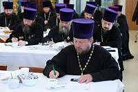 Собрание благочинных Московской епархии (фотоальбом)