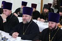 Собрание благочинных Московской епархии (фотоальбом)