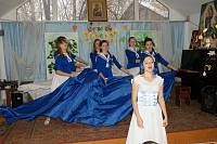 Спектакль в&nbsp;Иоанно-Богословском храме
