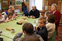 Спектакль в&nbsp;Иоанно-Богословском храме
