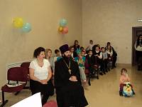 &laquo;Согреем детские сердца&raquo; в&nbsp;Орехово-Зуевском благочинии
