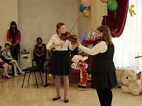 &laquo;Согреем детские сердца&raquo; в&nbsp;Орехово-Зуевском благочинии
