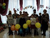 &laquo;Согреем детские сердца&raquo; в&nbsp;Орехово-Зуевском благочинии
