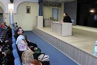 Посещение педагогами Павлово-Посадского благочиния Коломенской духовной семинарии
