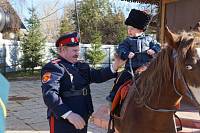 Верстание казаков в&nbsp;Петровском
