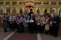 Празднование Дня пожилого человека в&nbsp;Павлово-Посадском благочинии
