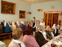 Празднование Дня пожилого человека в&nbsp;Павлово-Посадском благочинии
