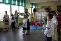 Начало акции &laquo;Согреем детские сердца&raquo; на&nbsp;Бывалинском приходе
