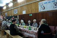 Завершение празднования Дня пожилого человека на&nbsp;Бывалинском приходе