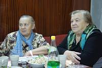 Завершение празднования Дня пожилого человека на&nbsp;Бывалинском приходе