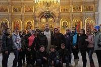 Субботник в&nbsp;храме: его духовная и&nbsp;физическая составляющая

