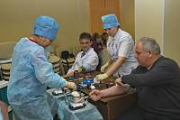 Донорская акция в&nbsp;Лосино-Петровском
