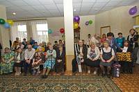 День пожилого человека в&nbsp;Лосино-Петровском
