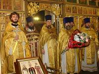 Престольный праздник и&nbsp;День города в&nbsp;Ликино-Дулево
