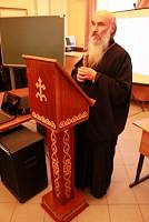 Семинар преподавателей &laquo;Основ православной культуры&raquo; в&nbsp;Орехово-Зуево
