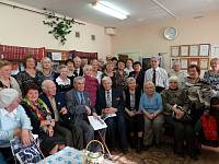 День пожилого человека в&nbsp;Щелкове
