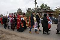 Крестный ход в&nbsp;г.&nbsp;Дрезна