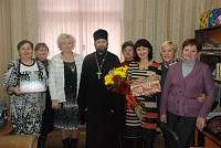 День учителя в&nbsp;Рошале
