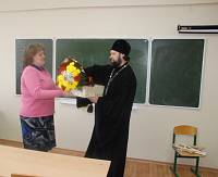 День учителя в&nbsp;Рошале
