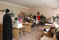 День учителя в&nbsp;Рошале
