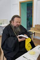 День учителя в&nbsp;Ефимовской школе
